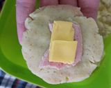 عکس مرحله 1 از دستور سیب زمینی سوخاری(توپکِ سیب زمینی)🥔😋