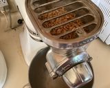 A picture of step 1 of California Farm Beer Bread for Cheese Parties.