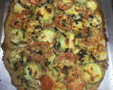 Foto del paso 5 de la receta: Focaccia 🍕 de Garbanzos: sin harina de trigo totalmente FIT, coma sano sin remordimiento 🙏🏻😍