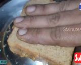 A picture of step 2 of Aloo Stuffed Wheat Bread Sandwich.
