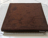 Foto langkah ke 5 dari resep Black Forest Roll Cake 6 telur ^_^V.