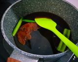 Foto langkah ke 2 dari resep Sirup Gula Merah.