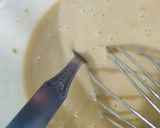 A picture of step 2 of Orange cake.