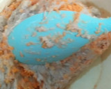 Foto langkah ke 2 dari resep Dimsum Mentai (Ayam-Udang).