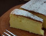 Foto langkah ke 5 dari resep Cheese Cake.