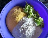 Foto del paso 2 de la receta: Tortitas de zapallito