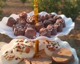 صورة لخطوة 6 من وصفة شوكولاتة للضيافة