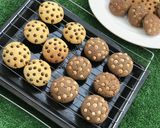A picture of step 3 of Chocolate chips cookies.
