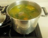 Foto del paso 20 de la receta: Mentirons de blat picat i fesols