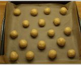 Mogyorós-marcipános mézes puszedli recept fázis 5 fotója