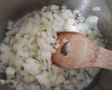Sertéspörkölt recept fázis 4 fotója