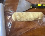 Foto del passaggio 4 della ricetta Biscotti salati (tipo salatini)