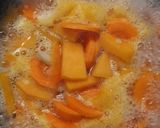 Tejszínes sütőtök krémleves😋 GM recept fázis 1 fotója