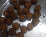 A picture of step 3 of મંચુરીયમ.