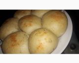 A picture of step 1 of Chicken pizza Boms.