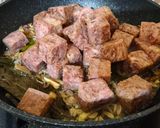 Foto langkah ke 3 dari resep Sate Goreng Saikoro.