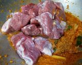 Foto langkah ke 3 dari resep Rendang daging.