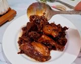 Foto langkah ke 9 dari resep Ayam Adobo Khas Filipina.