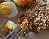 Foto del paso 5 de la receta: Hamburguesas de porotos marrones