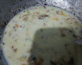 Foto langkah ke 6 dari resep Bitterballen Kentang (isi sisa ayam opor).