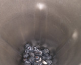 Foto del paso 6 de la receta: Panna cotta de coco con coulis de blueberry