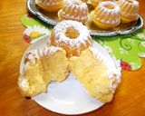 Lágy "margherita" muffin recept fázis 9 fotója