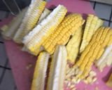 Foto langkah ke 1 dari resep Corn Ribs.
