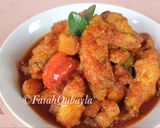 Foto langkah ke 8 dari resep Ayam Rica Rica.