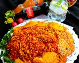 عکس مرحله 11 از دستور رشته پلو با لبو solmaz