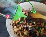 Foto langkah ke 3 dari resep Oseng Kecap Tahu Tempe.