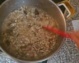 Foto del paso 11 de la receta: Risotto de setas con parmesano