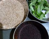 A picture of step 4 of Mix Vegetable Handvo - healthy and quick.