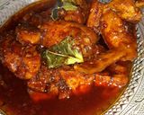 Foto langkah ke 5 dari resep Sayap Ayam kecap pedas manis + tahu tempe.