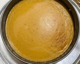 Foto del paso 11 de la receta Tarta de queso con calabaza y base de avena