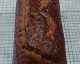 A picture of step 5 of GF Banana Bread.