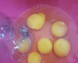 Foto langkah ke 3 dari resep Bolu Pandan AlaAlqu.