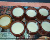 Foto del paso 5 de la receta: Natillas caseras de vainilla con huevo