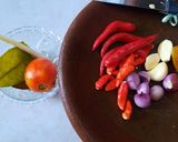 Foto langkah ke 1 dari resep Ayam bumbu merah.