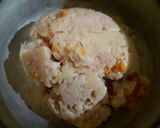 Foto del paso 2 de la receta: Hamburguesas de Pollo, Zanahoria y Sésamo