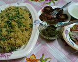 A picture of step 3 of Tahiri #CookpadApp.