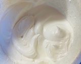 Mangós-mascarpones-túró torta🥭 recept fázis 4 fotója