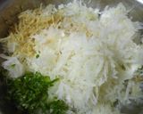 A picture of step 1 of Mauli Ka paratha.