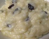 A picture of step 4 of Instant Pot Rice pudding.