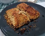 Foto del passaggio 3 della ricetta Filetto di persico al gratin