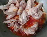 Foto langkah ke 3 dari resep Ayam Rendang.