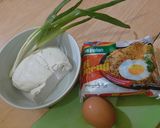 Foto langkah ke 1 dari resep Tahu Rambutan Indomie.