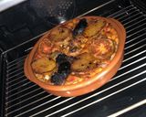 Foto del paso 7 de la receta: Arroz al Horno (para vaciar congelador)