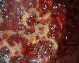 Foto del paso 3 de la receta: Mermelada de damascos y frutillas