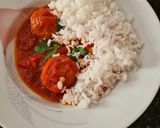 Foto del paso 13 de la receta 49. Albóndigas de cerdo con tomate