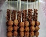Foto langkah ke 4 dari resep Sate Ala Angkringan.
